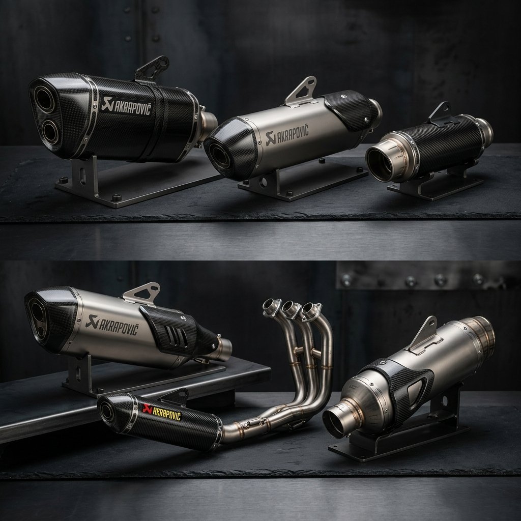 Exhaust Systems