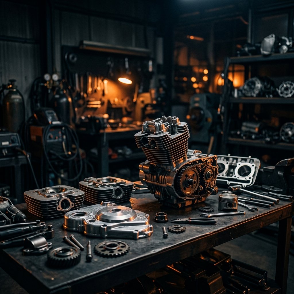 Engine Parts