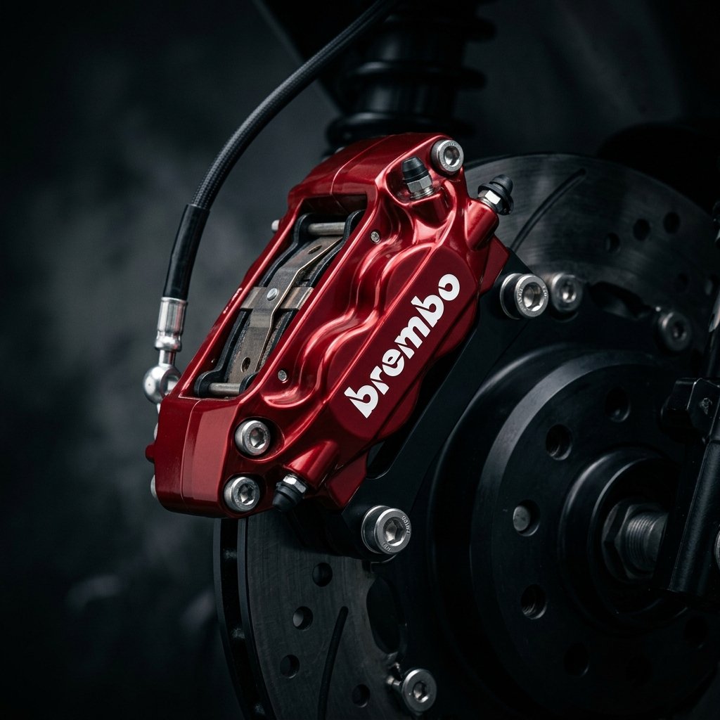 Brakes & Clutch