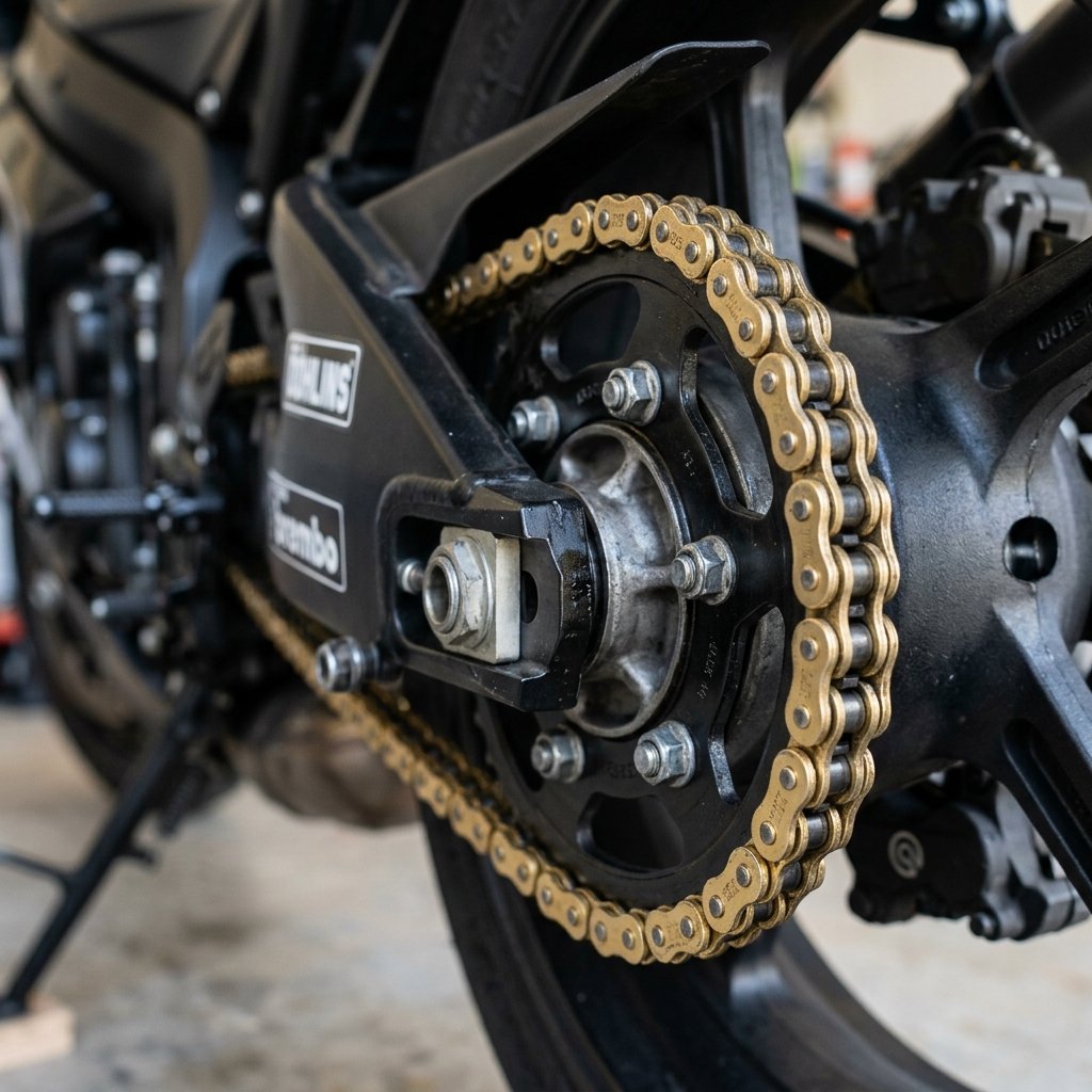 Triumph Street Triple Rear Sprocket