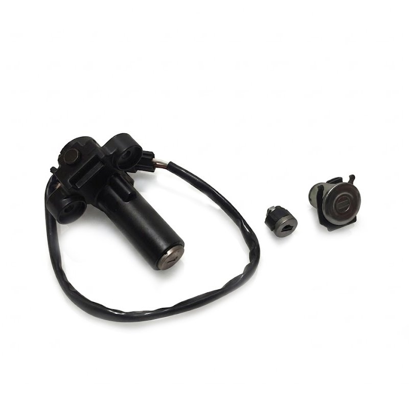 For KTM RC 200 BS3 Lock Set With Tank Cap 2012-2016 Model image 4