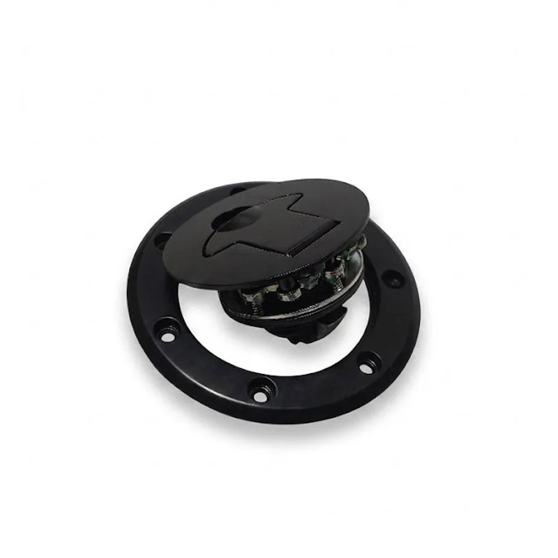 For KTM RC 390 Gen 2 Lock Set With Tank Cap 2022-2023 Model image 7