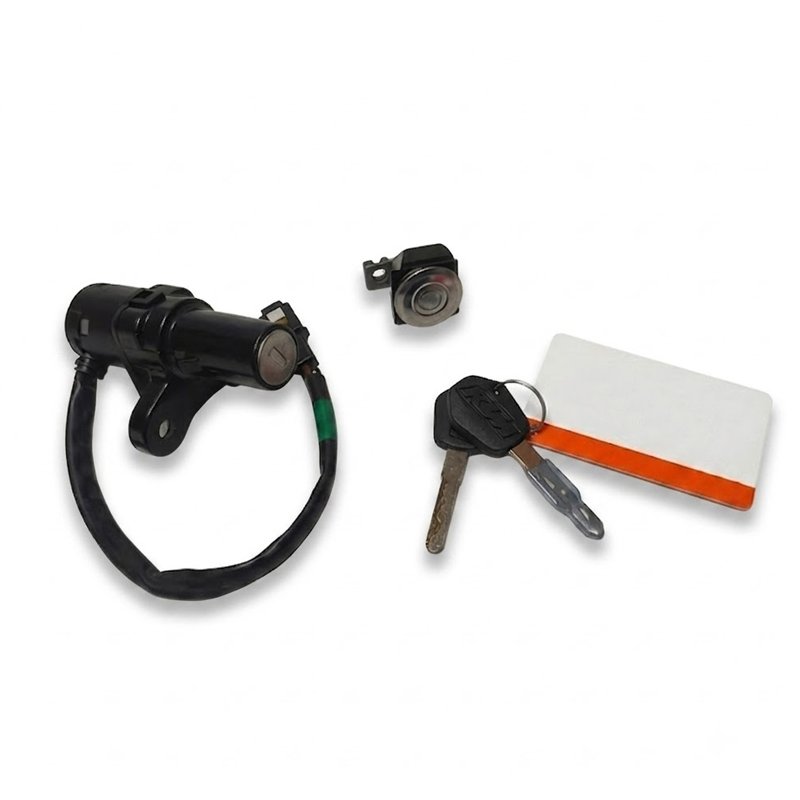 For KTM Adventure Rally 390 Lock Set With Tank Cap 2023 Model image 3