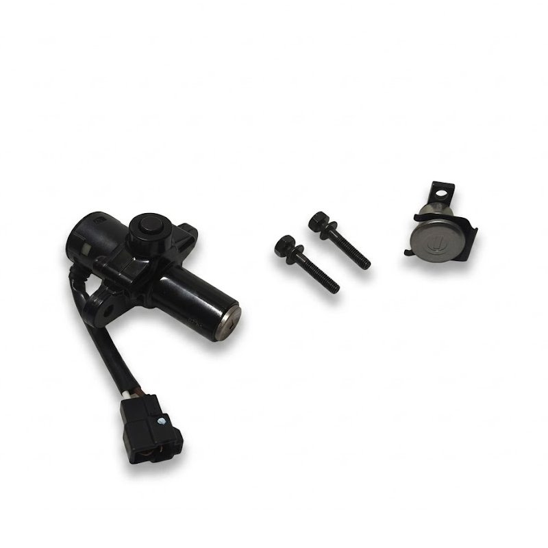 For KTM Duke 125 Lock Set With Tank Cap 2021-2023 Model image 4