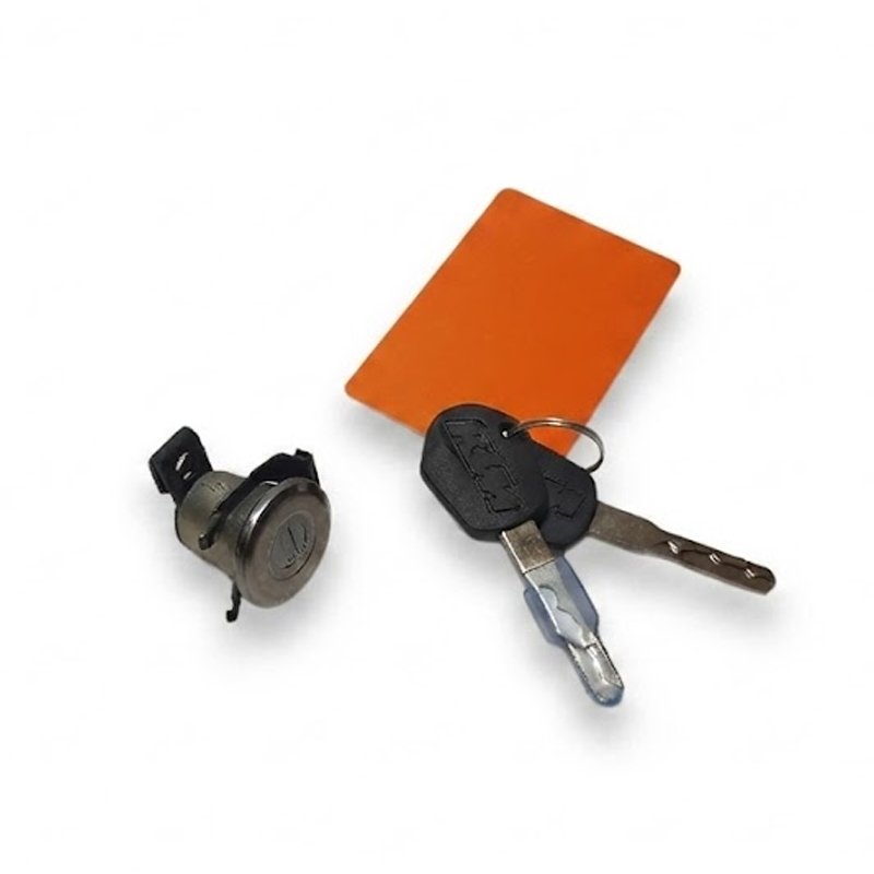 For KTM RC 390 Lock Set With Tank Cap 2017-2020 Model image 6
