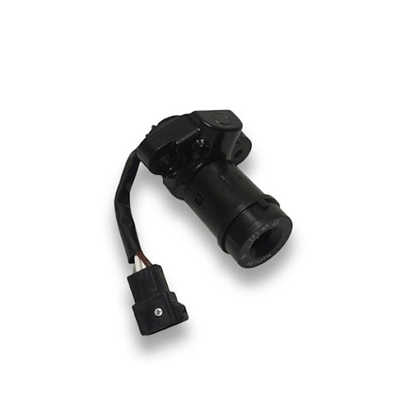 For KTM Duke 250 GEN 3 Lock Set With Tank Cap 2023-2026 Model image 5
