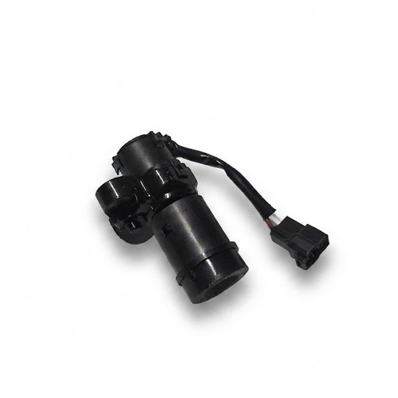 For KTM Duke 250 GEN 3 Lock Set With Tank Cap 2023-2026 Model image 6