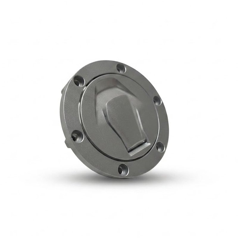 For KTM Adventure 390 Lock Set With Tank Cap 2020-2023 Model image 7