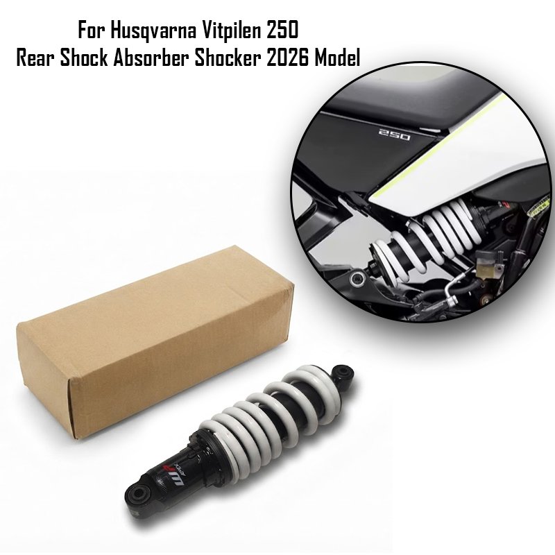 For Husqvarna Vitpilen 250 Rear Shock Absorber Shocker 2026 Model