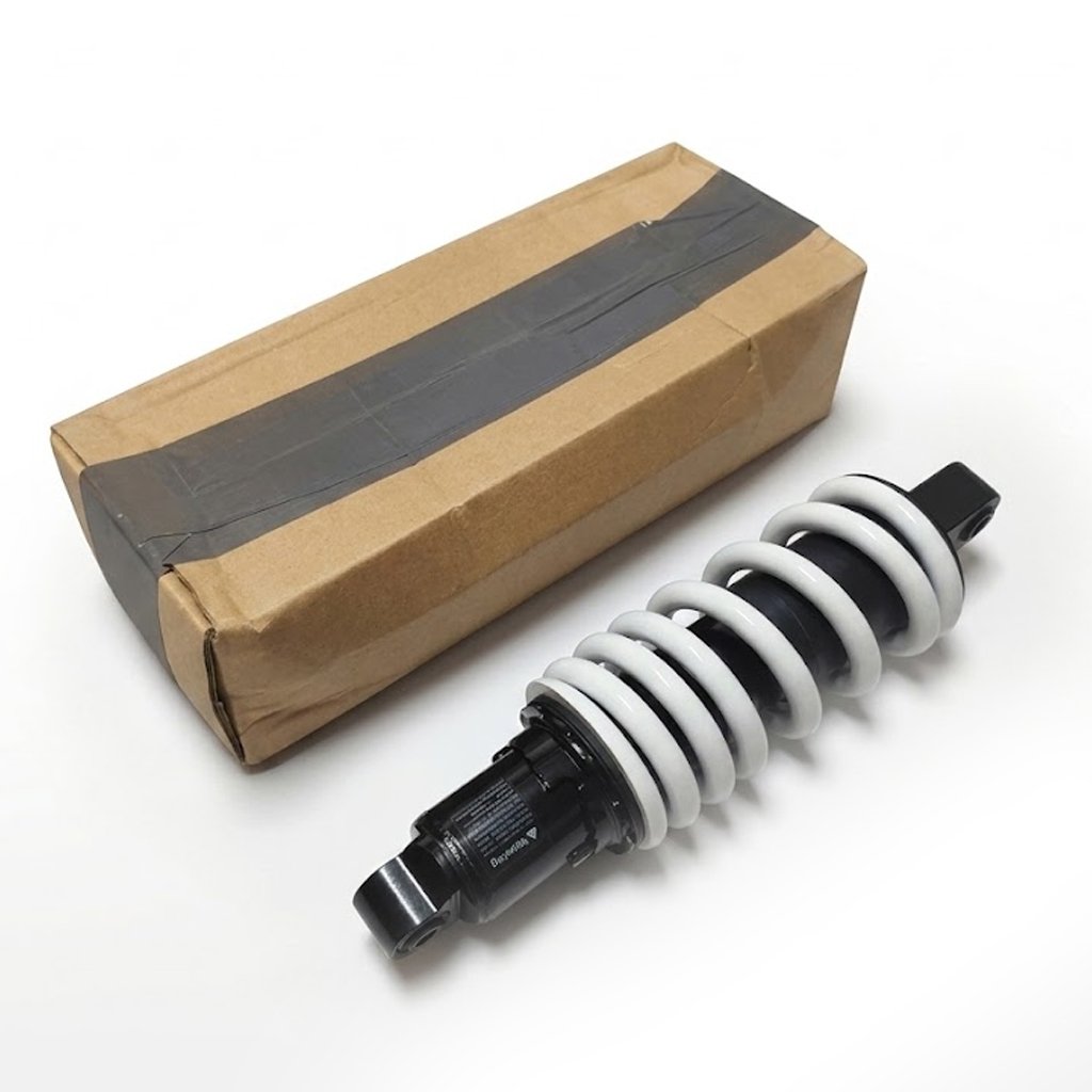 For Husqvarna Svartpilen 401 Rear Shock Absorber Shocker 2024 Model image 2
