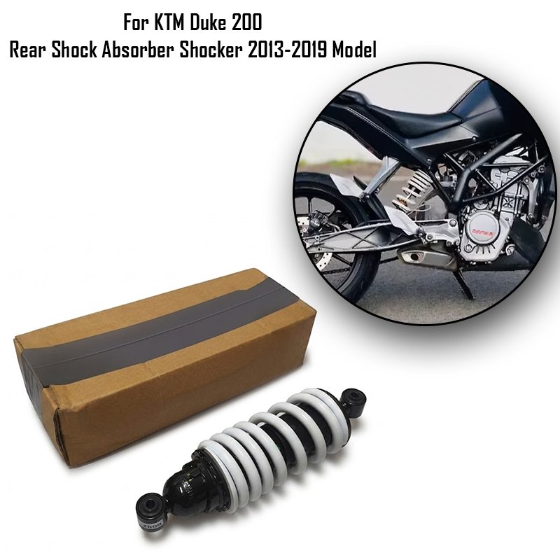 For KTM Duke 125 Rear Shock Absorber Shocker 2019 Model