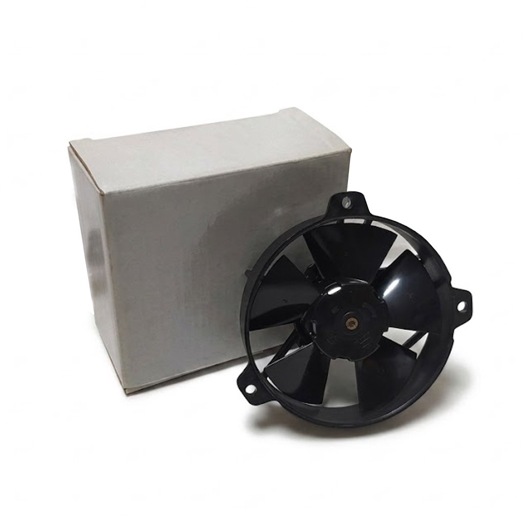 For KTM Duke 125 Radiator Fan Assembly 2020-2023 Model image 2