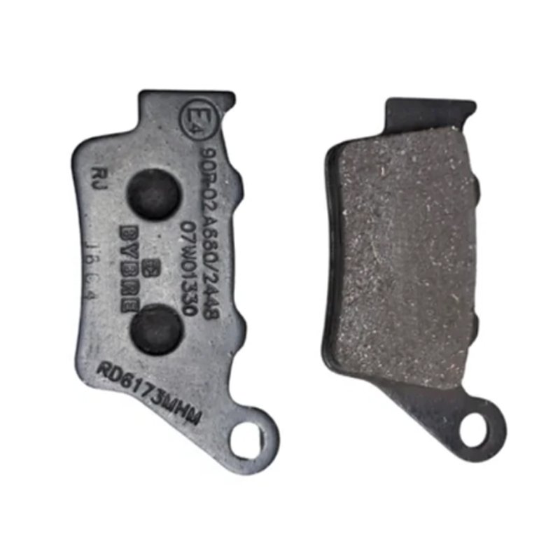 For KTM Duke 200 UG Rear Disc Brake Pad 2024 Model image 2