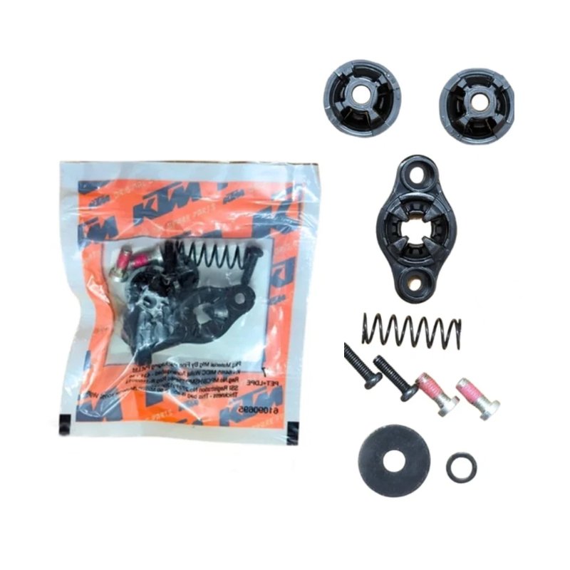 For KTM Duke 390 LED Headlight Head Lamp Fitting Kit 2017-2019 Model