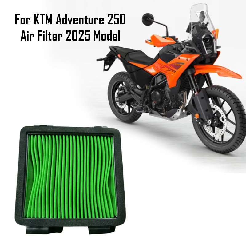 For KTM Adventure 250 Air Filter 2025 Model