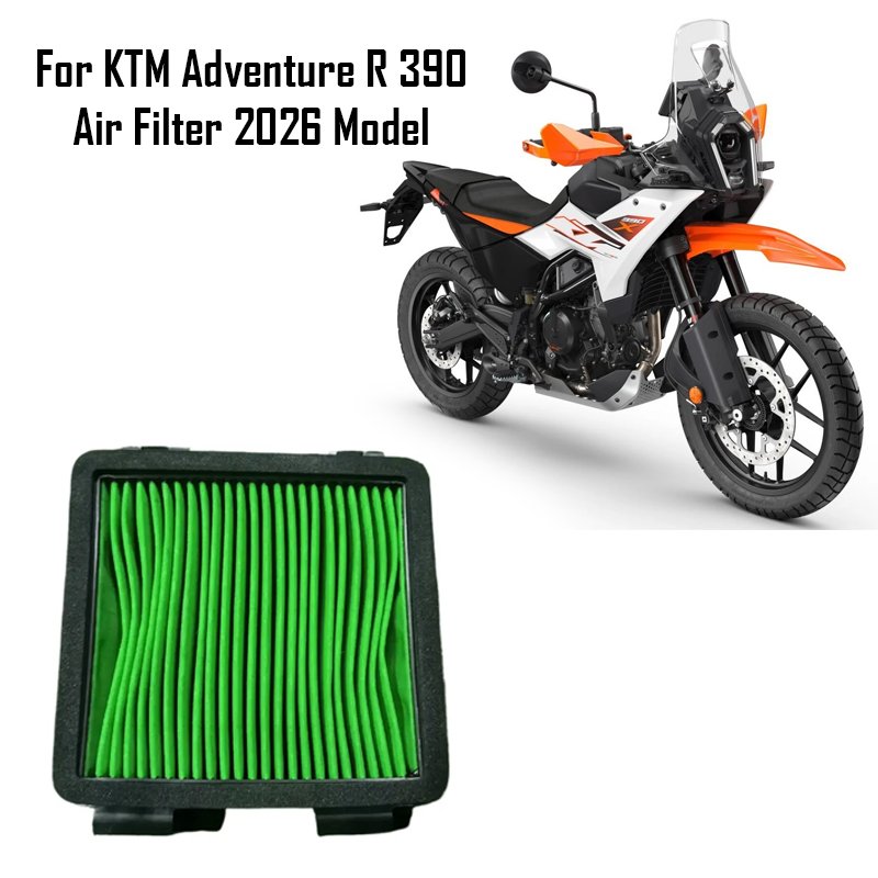 For KTM Adventure R 390 Air Filter 2026 Model
