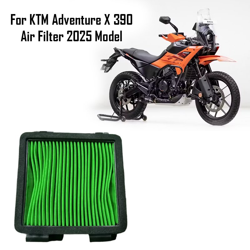 For KTM Adventure X 390 Air Filter 2025 Model