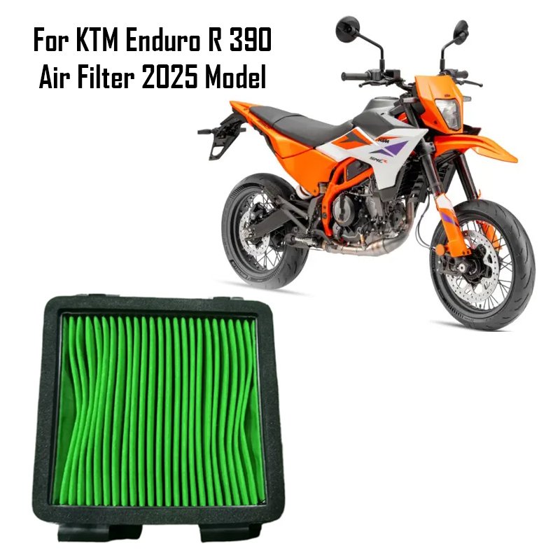For KTM Enduro R 390 Air Filter 2025 Model