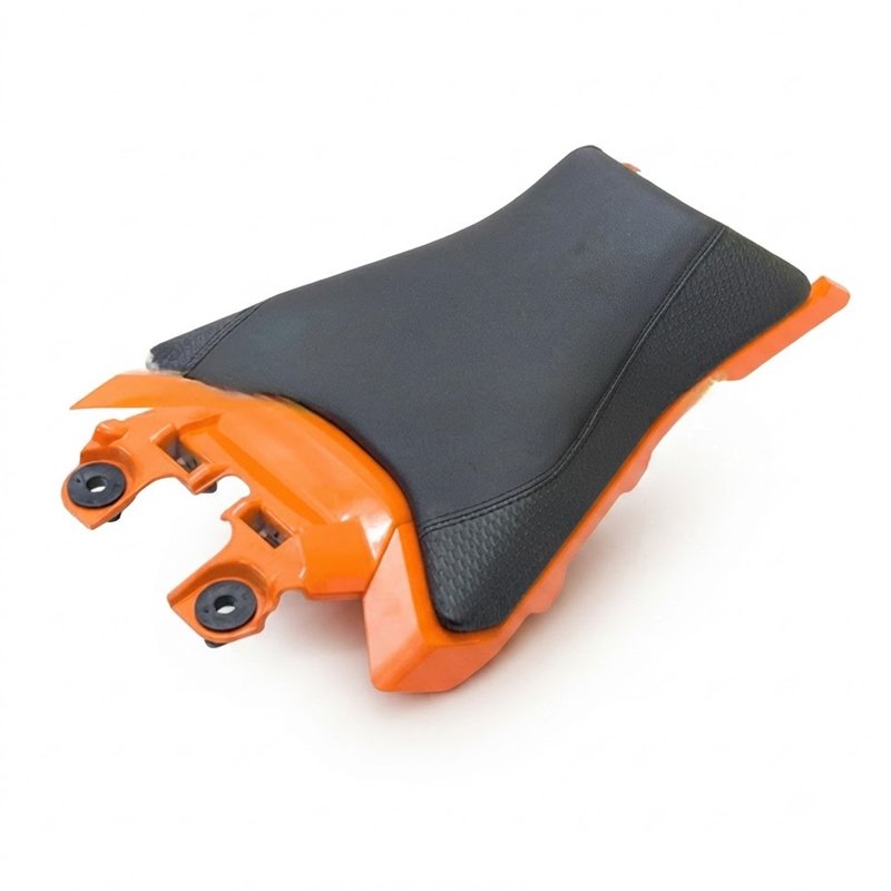 For KTM Duke 250 Gen 3 Front Rider Seat Orange Color 2026 Model image 4