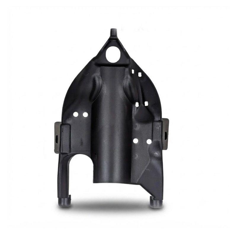For KTM Duke 160 Headlight Back Cover Black 2025 Model image 2