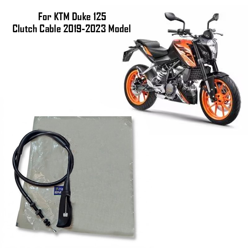 For KTM Duke 125 Clutch Cable 2019-2023 Model