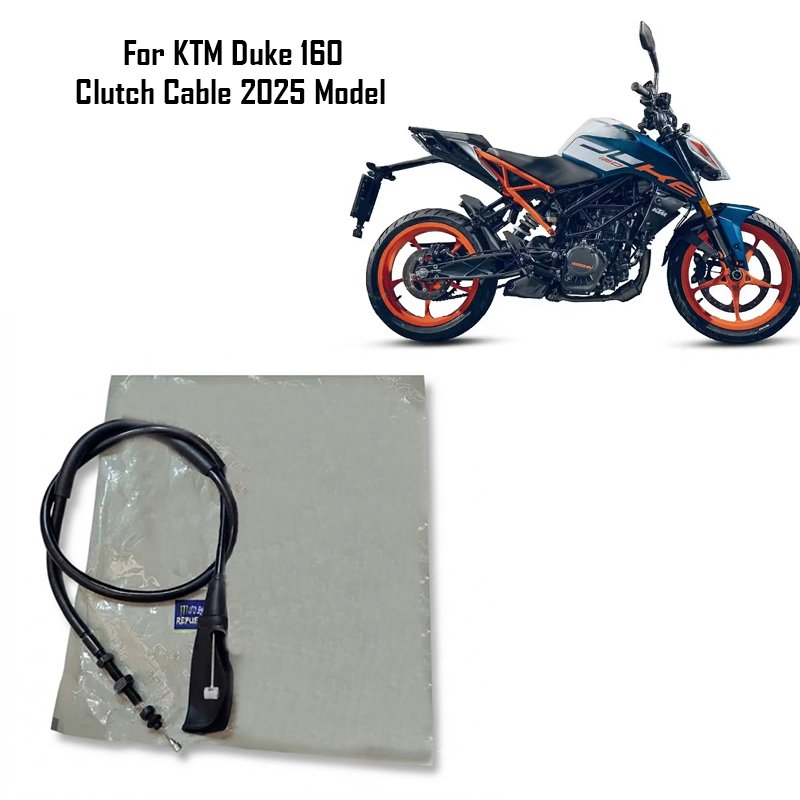 For KTM Duke 160 Clutch Cable 2025 Model