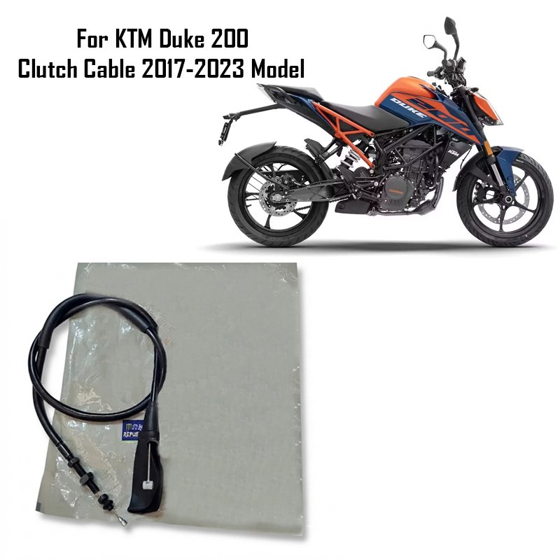 For KTM Duke 200 UG Clutch Cable 2026 Model