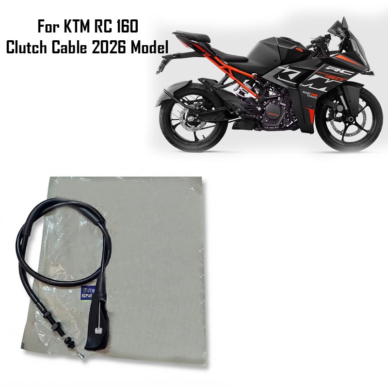 For KTM RC 160 Clutch Cable 2026 Model