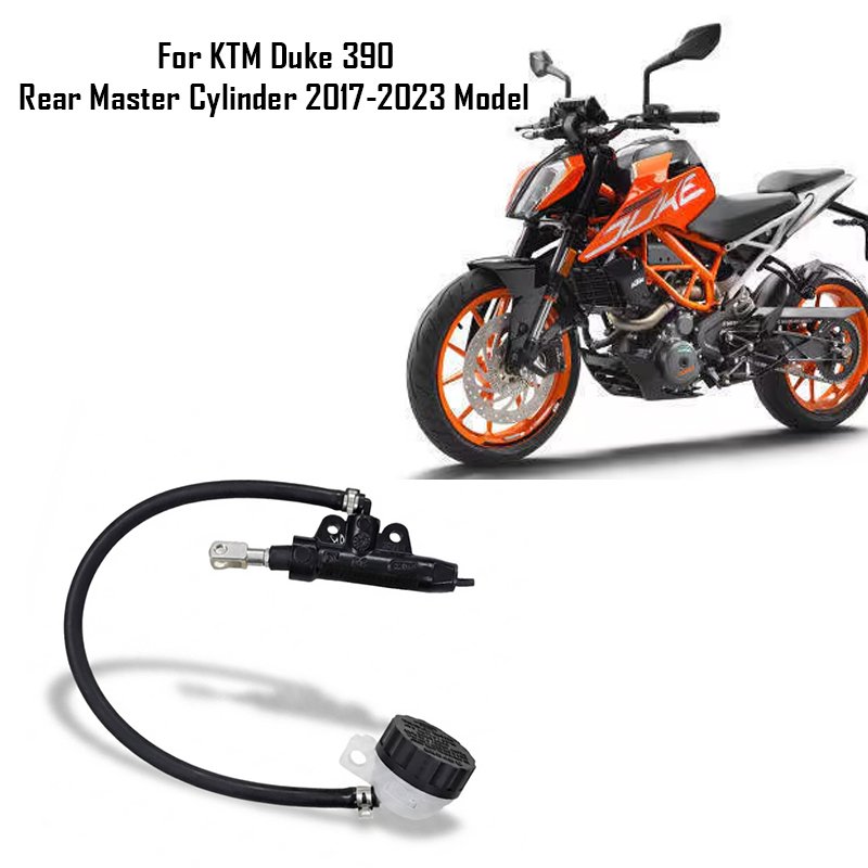 For KTM Duke 390 Rear Master Cylinder 2017-2023 Model