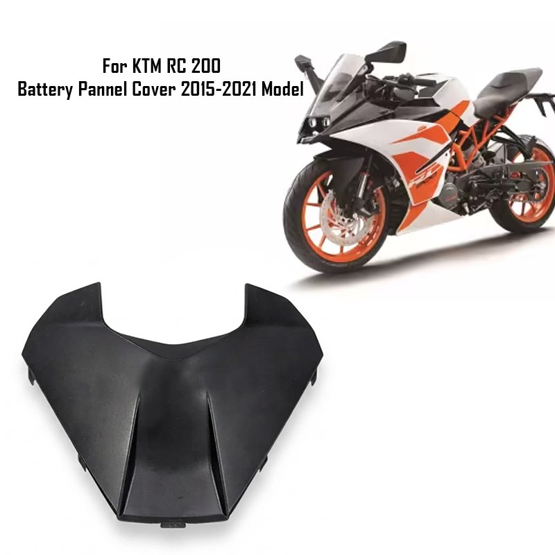 For KTM RC 200 Battery Pannel Cover 2015-2021 Model