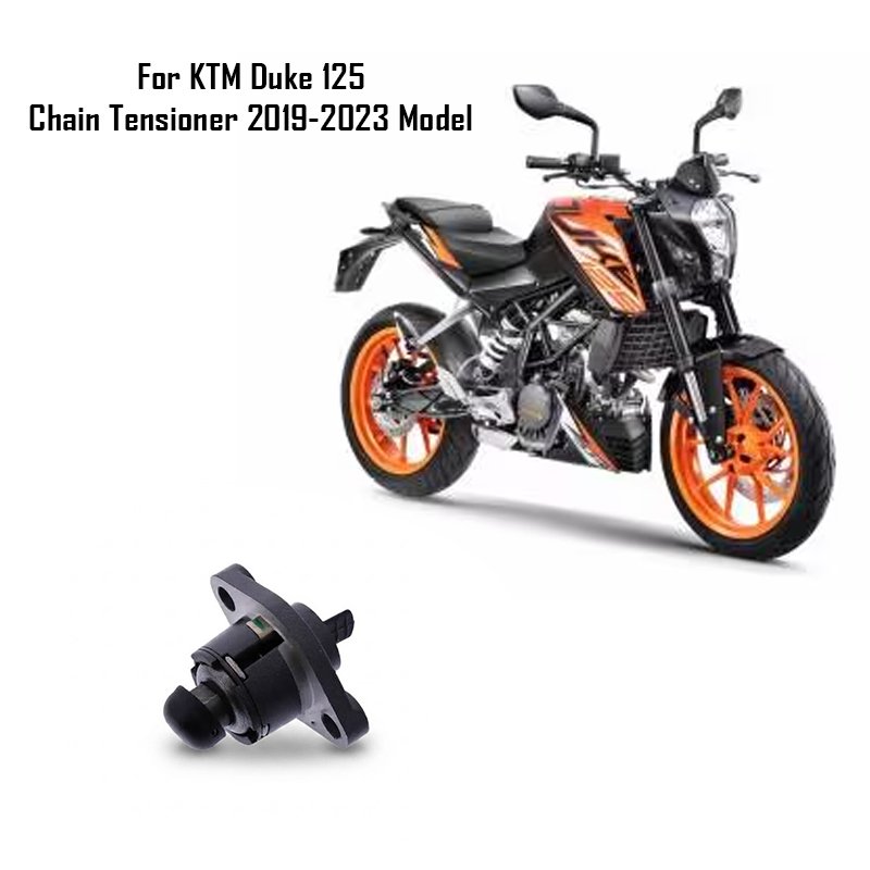 For KTM Duke 125 Chain Tensioner 2019-2023 Model