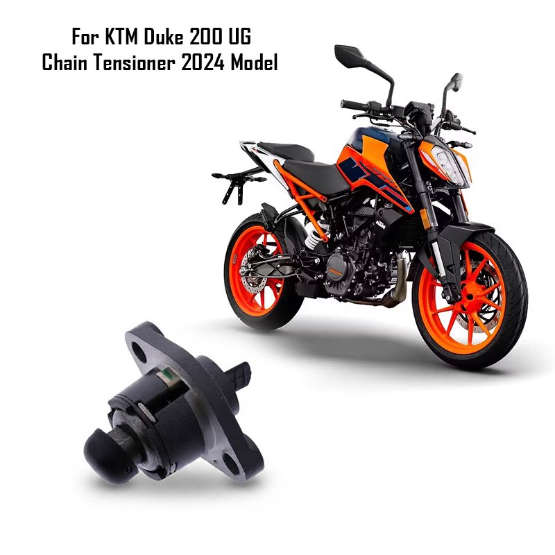 For KTM Duke 200 UG Chain Tensioner 2024 Model