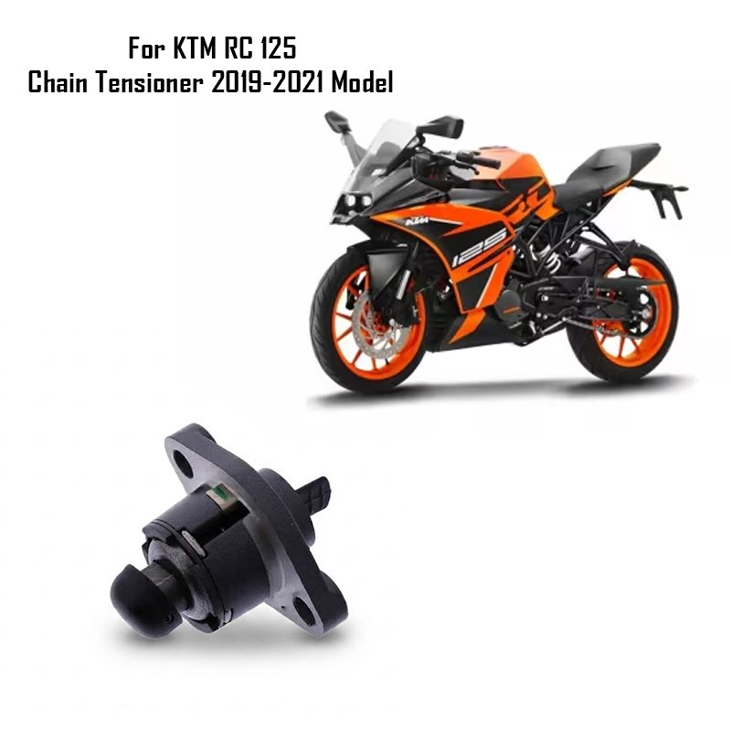 For KTM RC 125 Chain Tensioner 2019-2021 Model