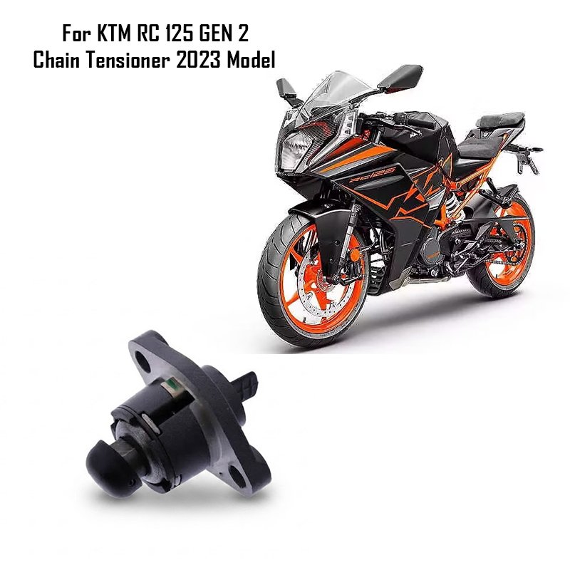 For KTM RC 125 GEN 2 Chain Tensioner 2023 Model