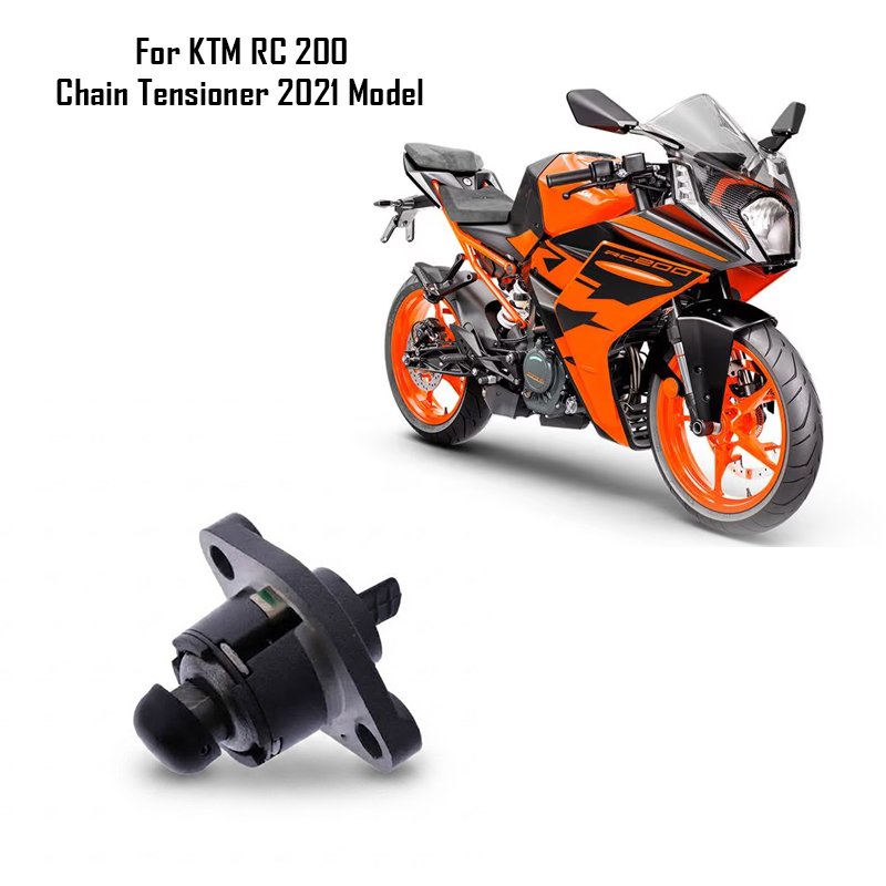 For KTM RC 200 Chain Tensioner 2021 Model
