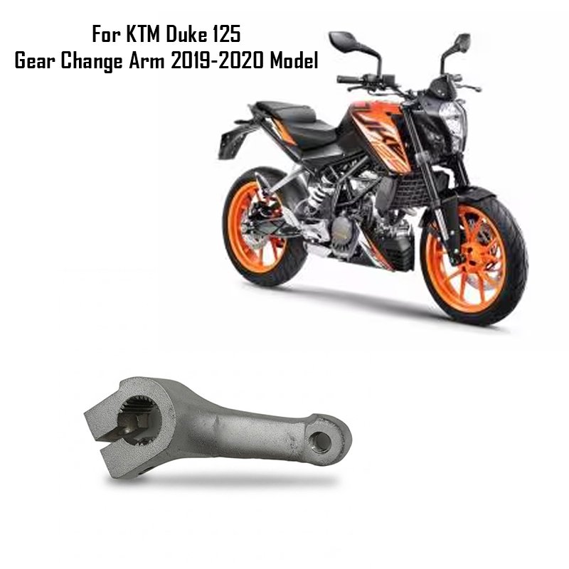 For KTM Duke 125 Gear Change Arm 2019-2020 Model
