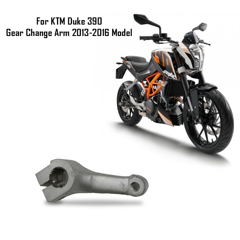 For KTM Duke 390 Gear Change Arm 2013-2016 Model