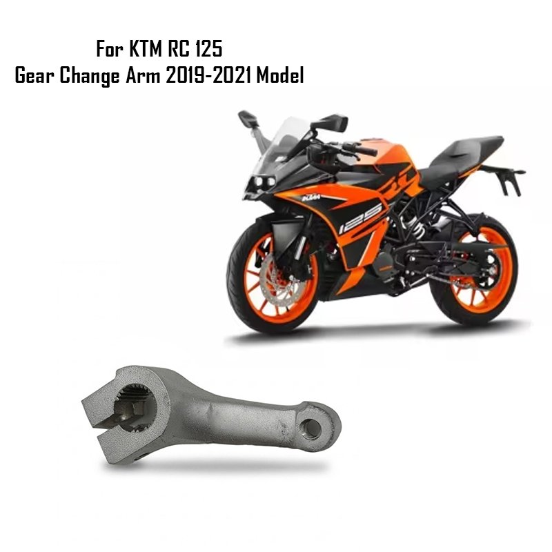For KTM RC 125 Gear Change Arm 2019-2021 Model