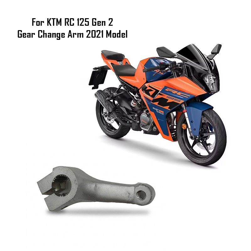 For KTM RC 125 Gen 2 Gear Change Arm 2021 Model