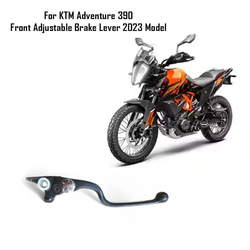 For KTM Adventure 390 Front Adjustable Brake Lever 2023 Model