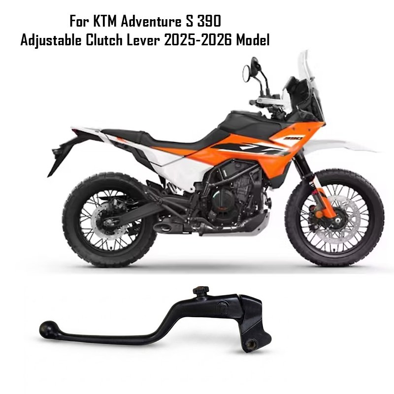 For KTM Adventure S 390 Adjustable Clutch Lever 2025-2026 Model