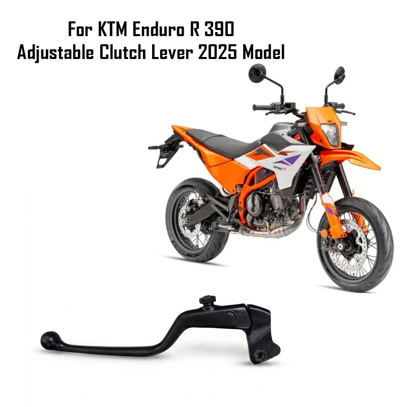 For KTM Enduro R 390 Adjustable Clutch Lever 2025 Model