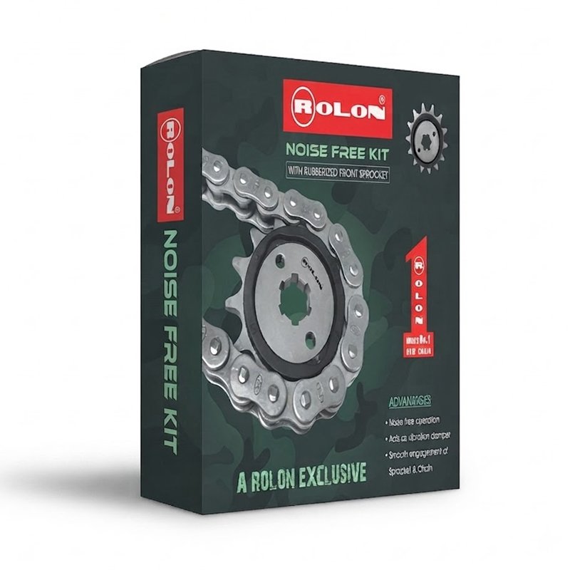 For KTM Duke 390 Gen 3 Chain And Sprocket Kit 2024 Model
