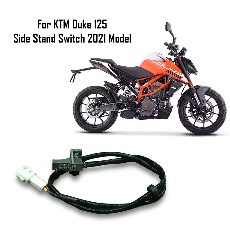 For KTM Duke 125 Side Stand Switch 2021 Model