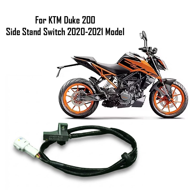 For KTM Duke 200 Side Stand Switch 2020-2021 Model