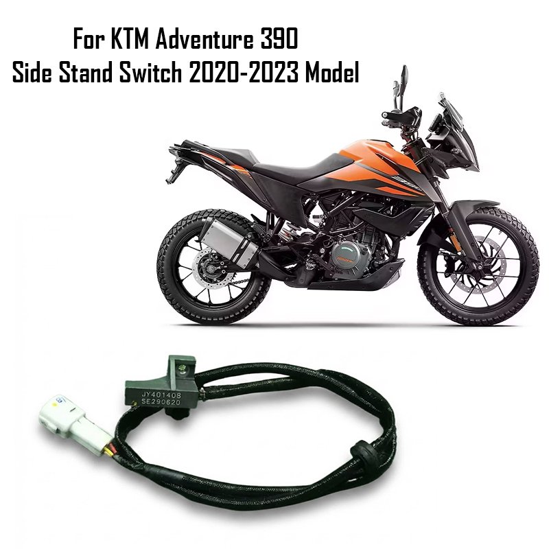 For KTM Adventure 390 Side Stand Switch 2020-2023 Model