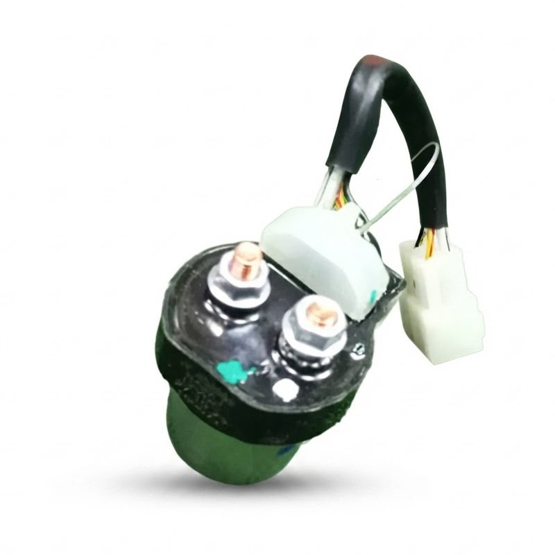 For KTM Duke 125 Starter Relay 2021-2023 Model image 4