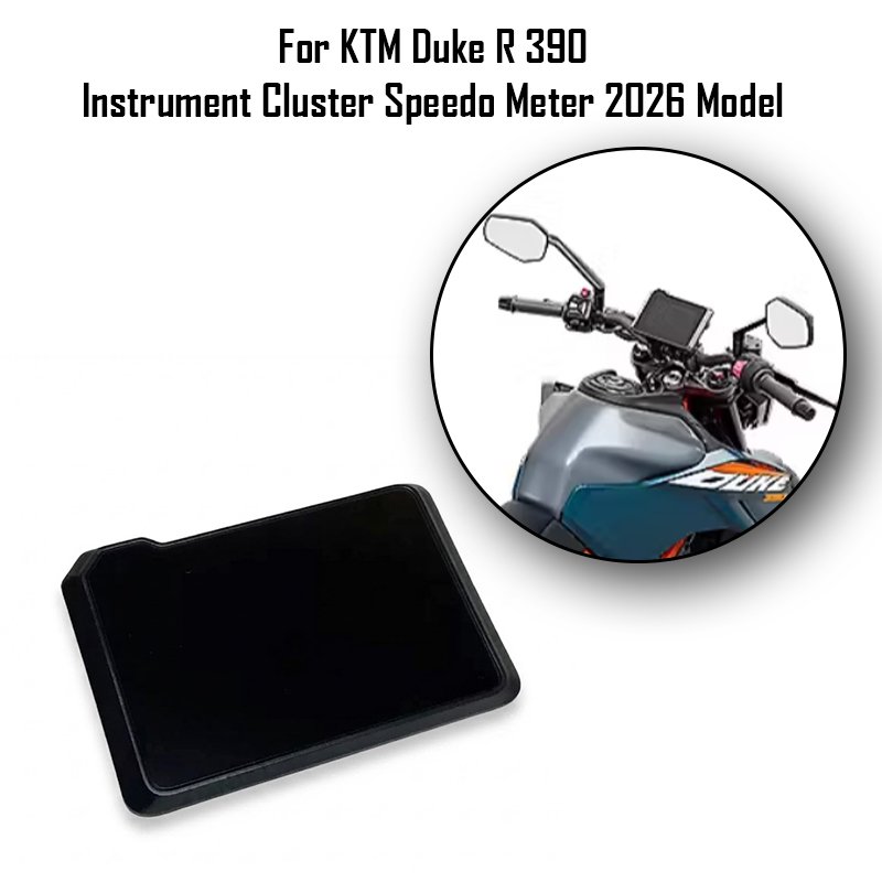 For KTM Duke R 390 Instrument Cluster Speedo Meter 2026 Model