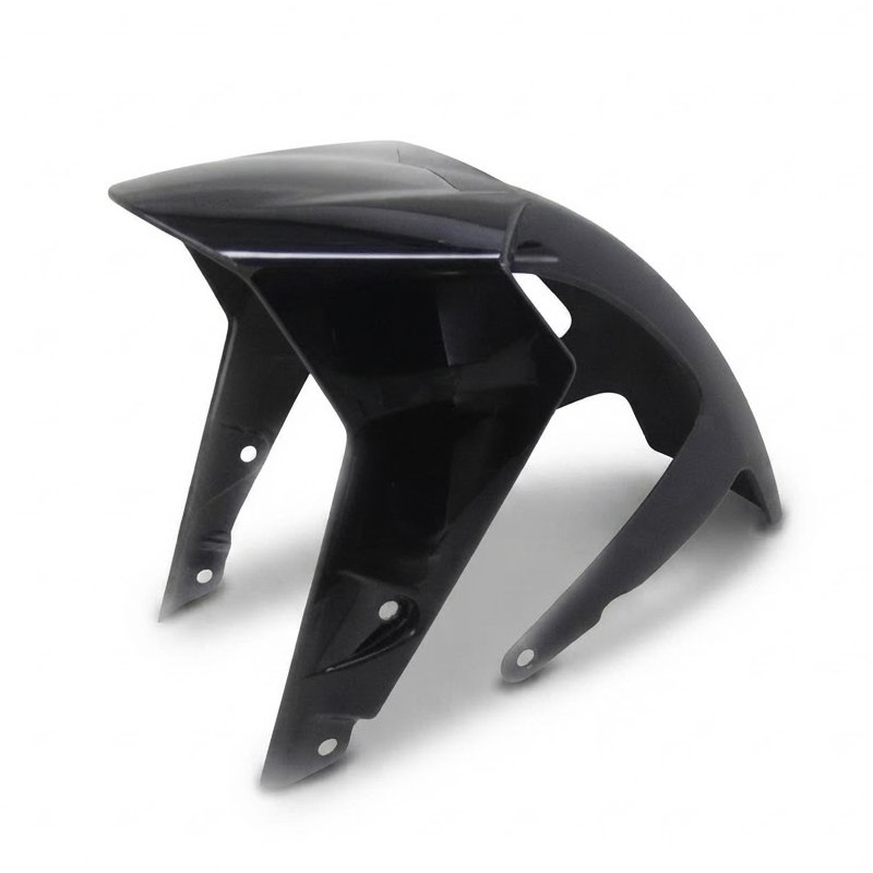 For KTM RC 390 Front Fender Mudguard Black 2017-2019 Model image 4