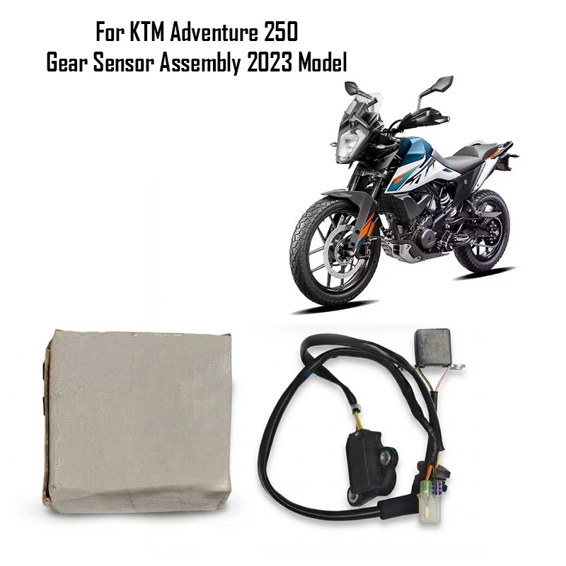 For KTM Adventure 250 Gear Sensor Assembly 2023 Model